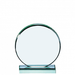 Circle Acrylic Award | Glass Awards | Recognition Awards