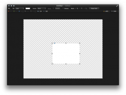 Pixelmator Tip #7 - Create your own custom shapes