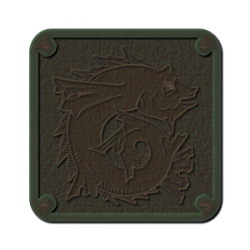 Weathered Bronze Plaque clipart, cliparts of Weathered ...