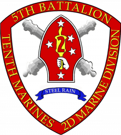 5th Battalion, 10th Marines - Wikipedia