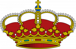 File:Spanish Royal Crown.svg - Wikimedia Commons