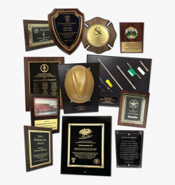 Plaque Clipart Trophy Plaque - Record Holder Plaques For ...