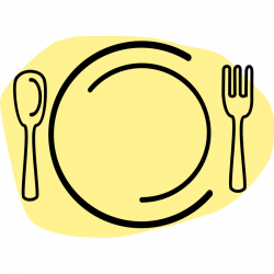 Free Dinner Clip Art - Cliparts.co