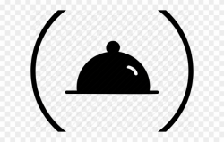 Dinner Plate Clipart Kitchen - Png Download (#3090788 ...