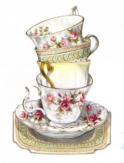 Teacup Coffee Saucer Clip art - cup 510*670 transprent Png Free ...