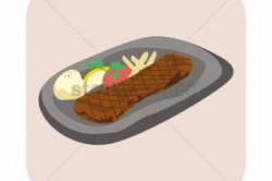 Sizzling plate clipart 3 » Clipart Portal