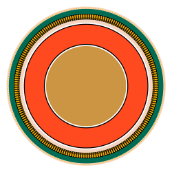 adobe illustrator - Cut a Grouped Circle in Half without Extra ...