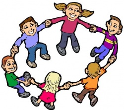 children at play clip art | Clip art » Playing children | Images of ...