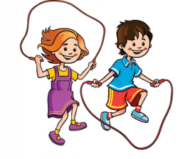 Children at Play | Clipart | The Arts | Image | PBS LearningMedia