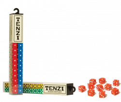 Tenzi Dice Game | SheSpeaks