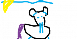 skunk | Green Screen Adventures