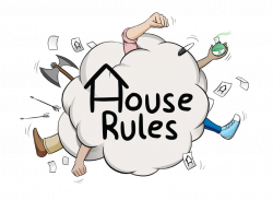 House Rules | Board Game | BoardGameGeek