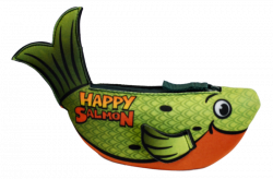 Happy Salmon | Board Game | Rules of Play