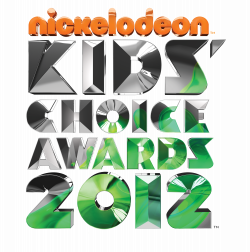 2012 Nickelodeon Kid's Choice Awards Press Kit