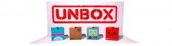 Unbox - Funny Physics Platformer created from the Epic Game Jam (PC ...