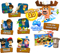 Castaway Paradise - Town Building Sim on Steam