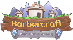 ⚜ Barbercraft ⚜ SlimeFun, Marriage, Tinker Tools, Custom World ...