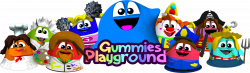 Squink Games | Gummies Playground