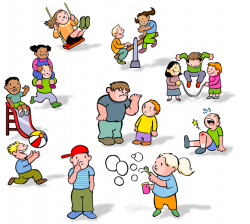 Kids Playing At Recess Clipart | Clipart Panda - Free Clipart Images