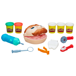 Play-Doh Doctor Drill ´N Fill - Barn - Ellos.no