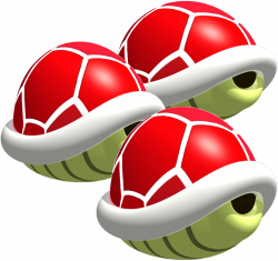 Image - Triple Red Shells - Mario Kart 64.png | Mario Kart Racing ...