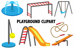 Playground Clipart