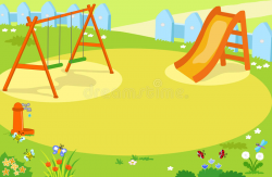 Playground background clipart 6 » Clipart Station