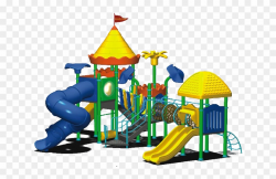 Free Clipart Playground - Big Playground Clip Art - Png ...