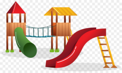 Swing Playground Clip art - playground