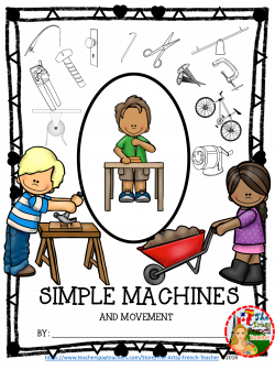 Simple machines - for primary - 90 pages | Pinterest | Success ...