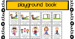 EFL Elementary Teachers: Playground, Recess, Park Verbs