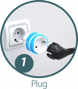PluGuard, The first plug catcher in the world