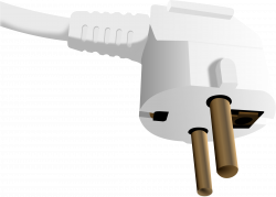 Hand Unplugging Plugs transparent PNG - StickPNG