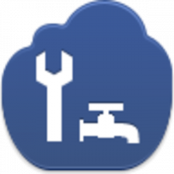 Plumbing Icon | Free Images at Clker.com - vector clip art online ...