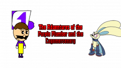 List of The Adventures of the Purple Plumber and the Lagomercenary ...