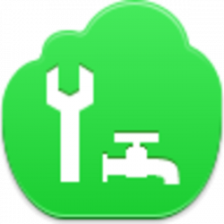 Plumbing Icon Free Images at Clker.com vector clip art | home_design ...