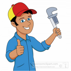 Search Results for plumber - Clip Art - Pictures - Graphics ...