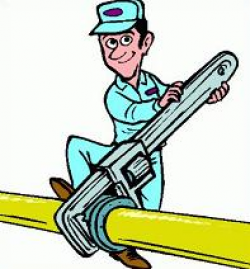 Free Plumber Clipart
