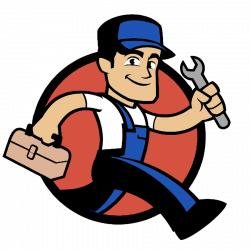 28+ Collection of Hvac Technician Clipart | High quality, free ...
