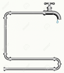Clipart Plumbing Pipes | Free Images at Clker.com - vector ...