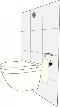 Modern Toilet Clipart | i2Clipart - Royalty Free Public Domain Clipart