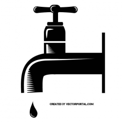 Clipart water pipe - Clip Art Library