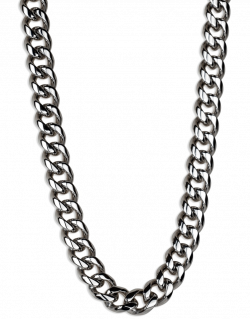 Silver Chain PNG Background Image1 - peoplepng.com