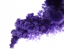 purple color smoke powder ink freetoedit...