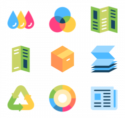 Printer Icons - 3,025 free vector icons