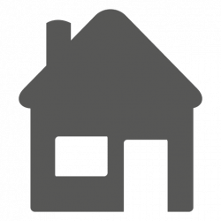 House flat icon - Transparent PNG & SVG vector