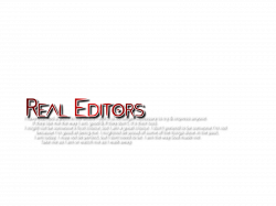 All Editing Groups Text Png Full Hd - Real Editors