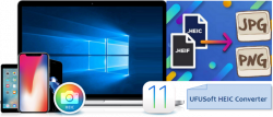 UFUSoft HEIC Converter for Windows or Mac - Free Convert HEIC to JPG ...
