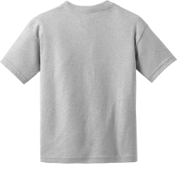 Boy's 50/50 Cotton/Polyester T-Shirts Gildan 8000B