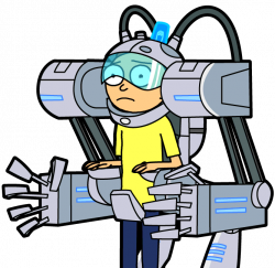 Exoskeleton Morty | Rick and Morty Wiki | FANDOM powered by Wikia